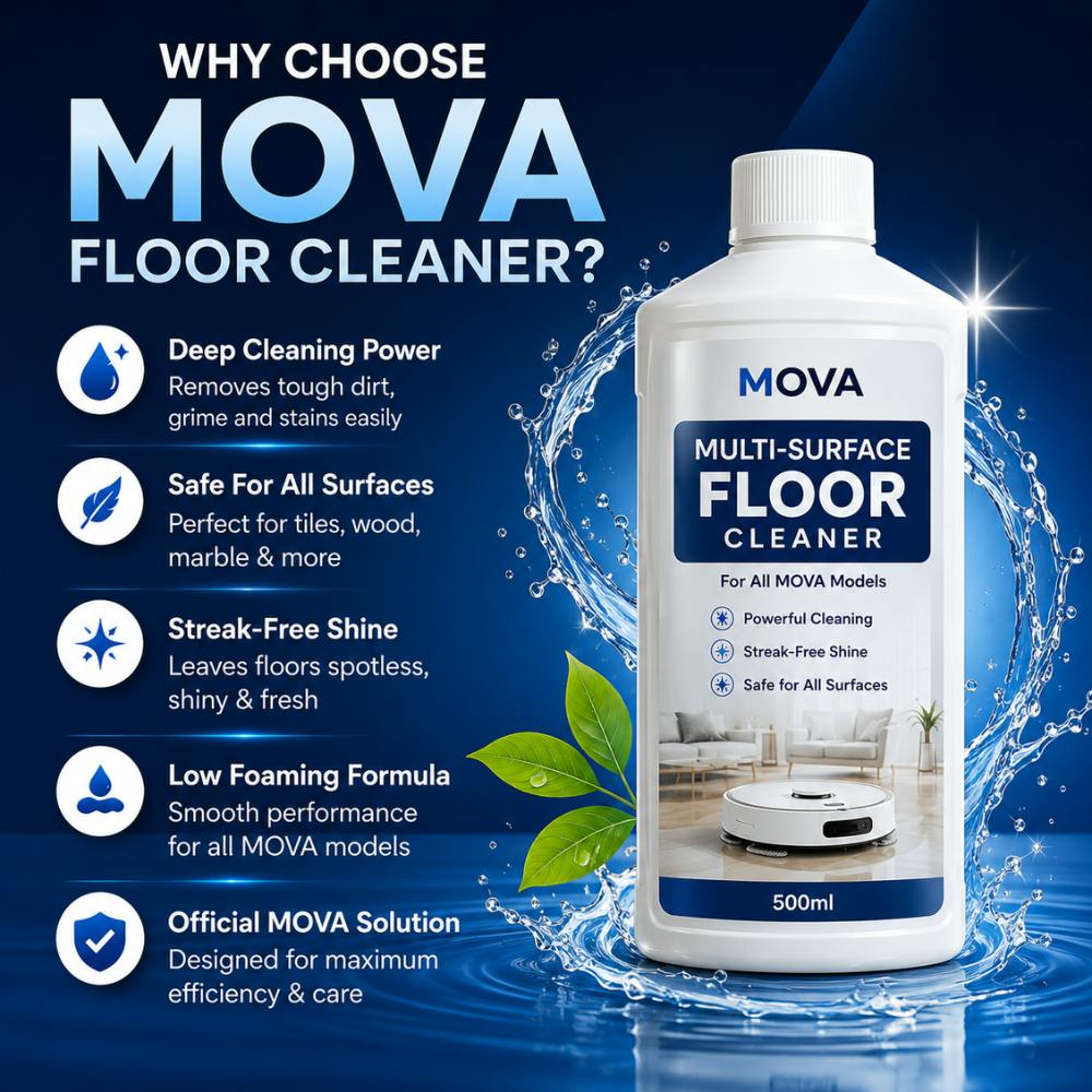 Why Choose MOVA Floor Cleaner?.