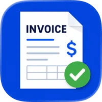 Simple Invoice PDF
