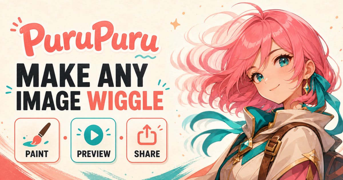 PuruPuru Maker