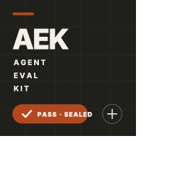 Agent Eval Kit