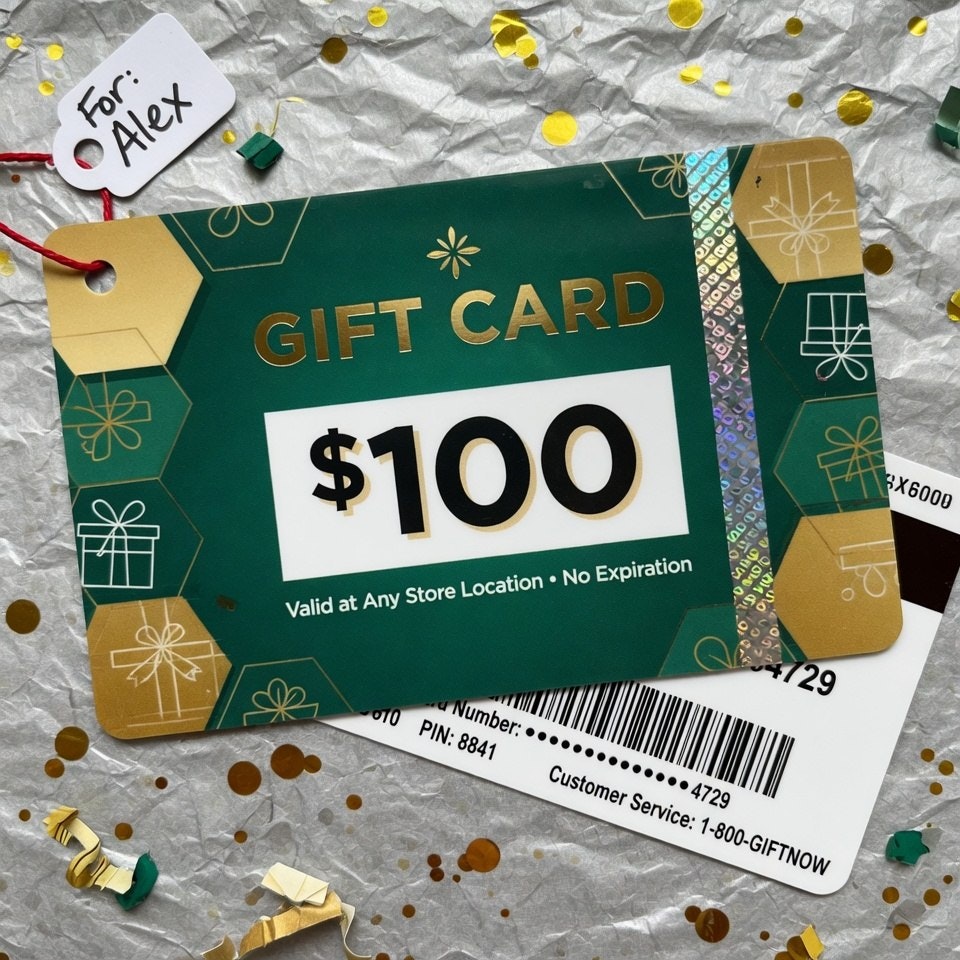 Gifat card