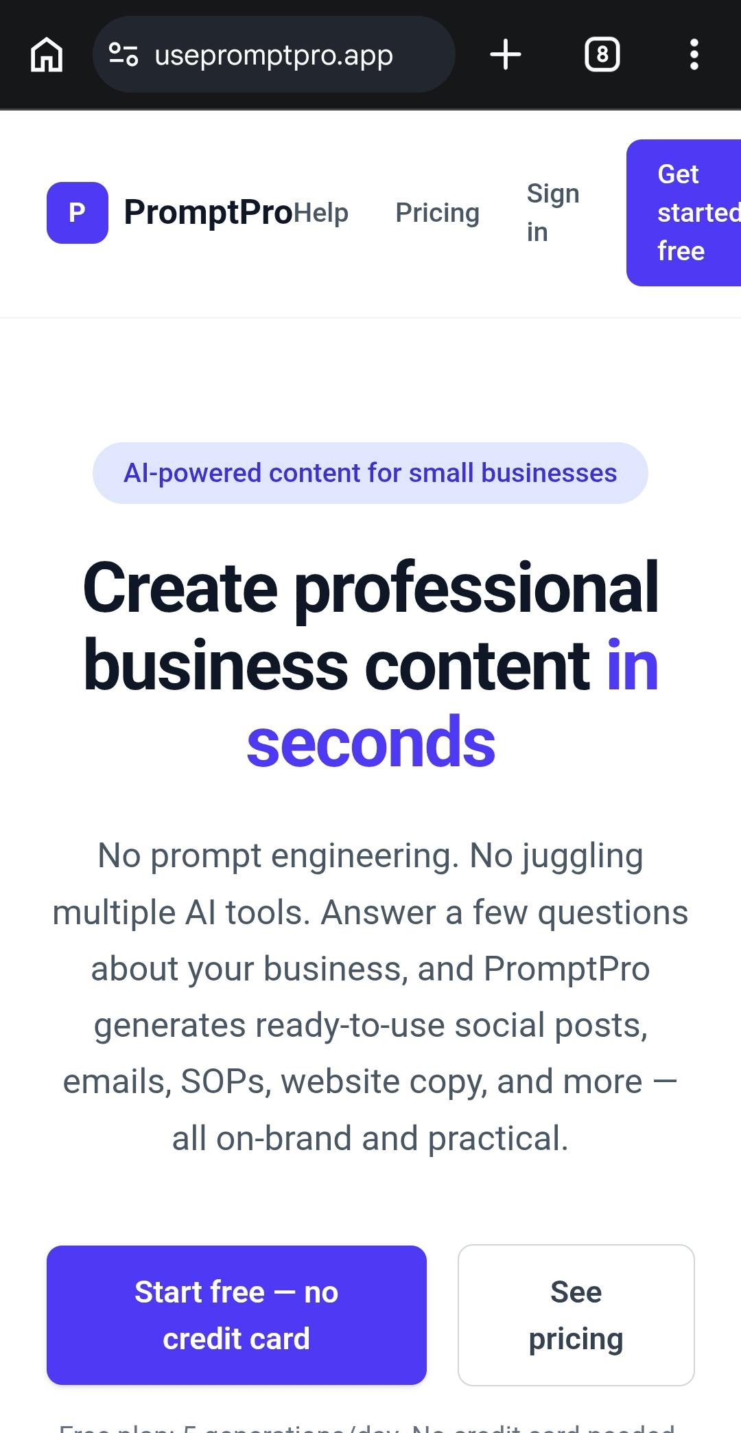 PromptPro