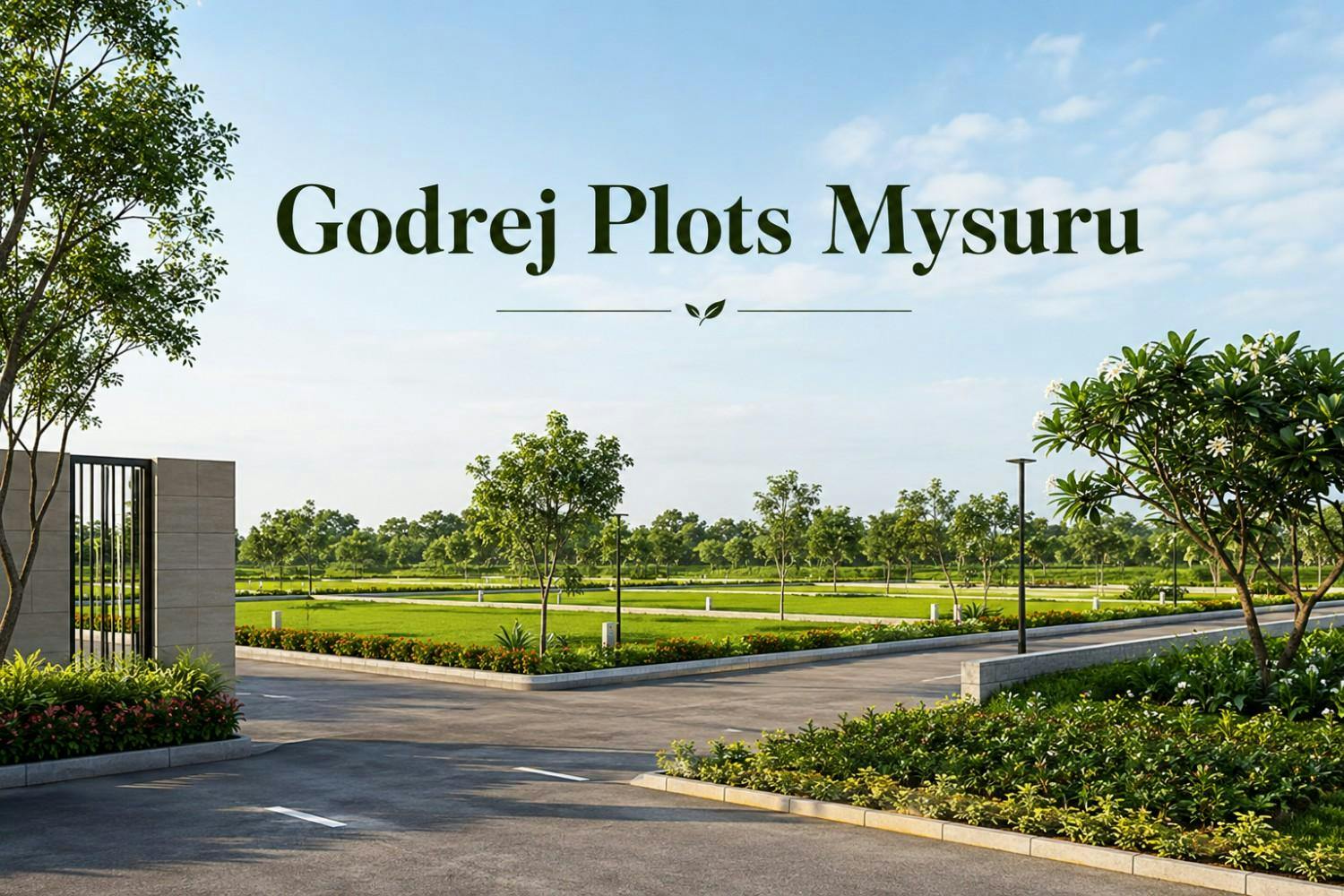 Godrej Plots Mysuru