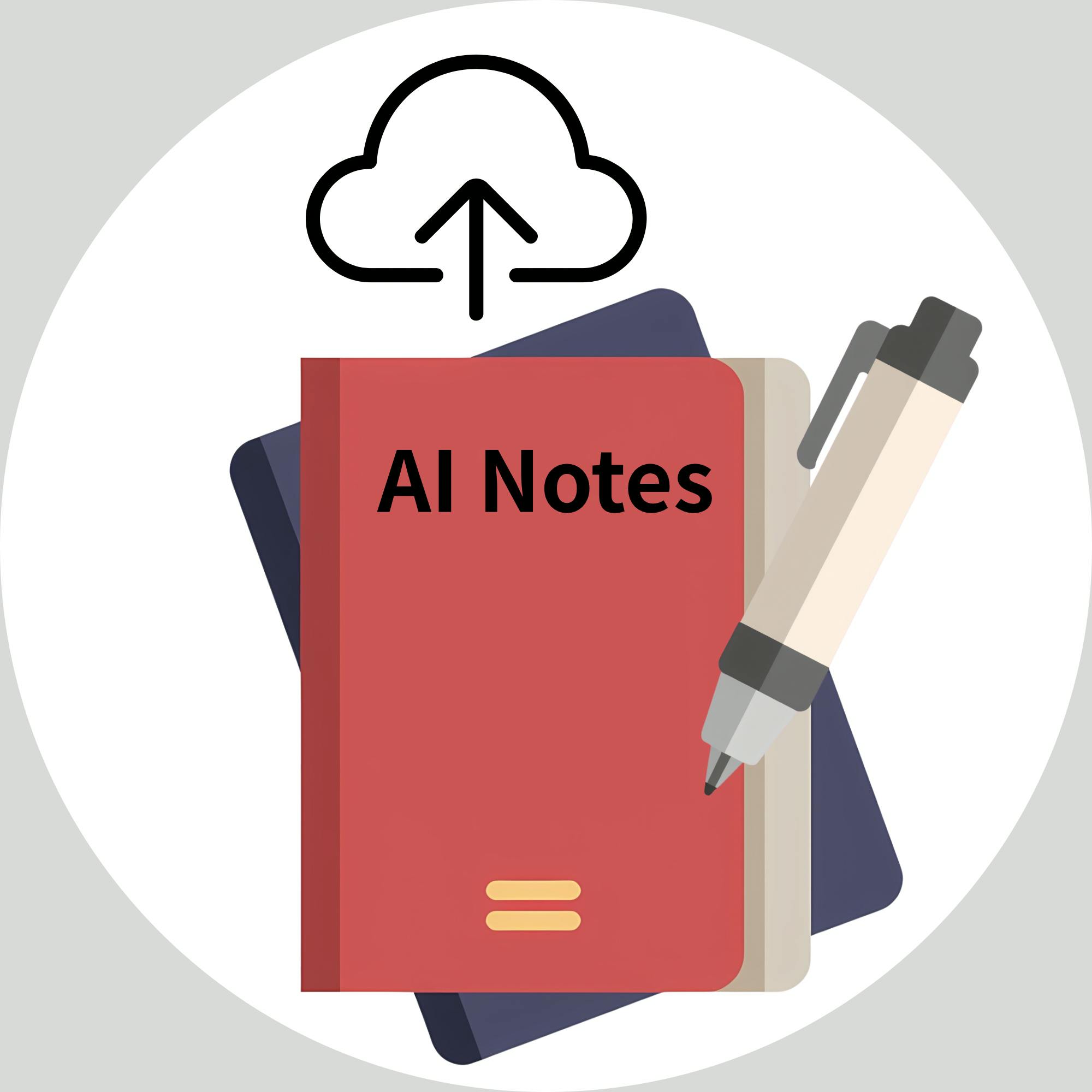AI Notes v.3.0 (日本語専用セキュアAIメモ)