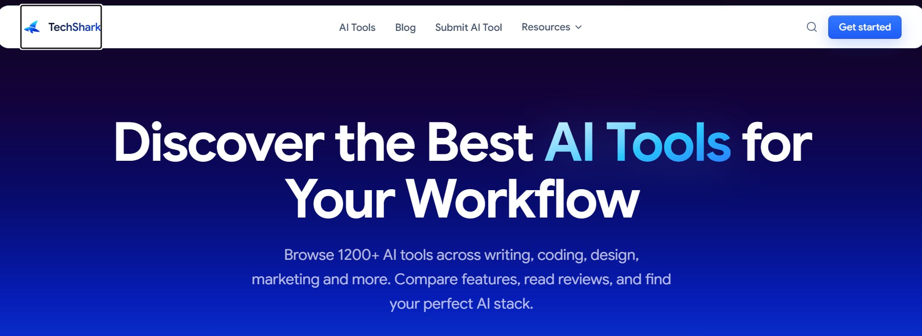 TechShark AI Hub