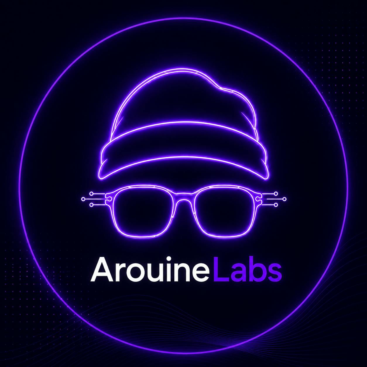 ArouineLabs screenshot