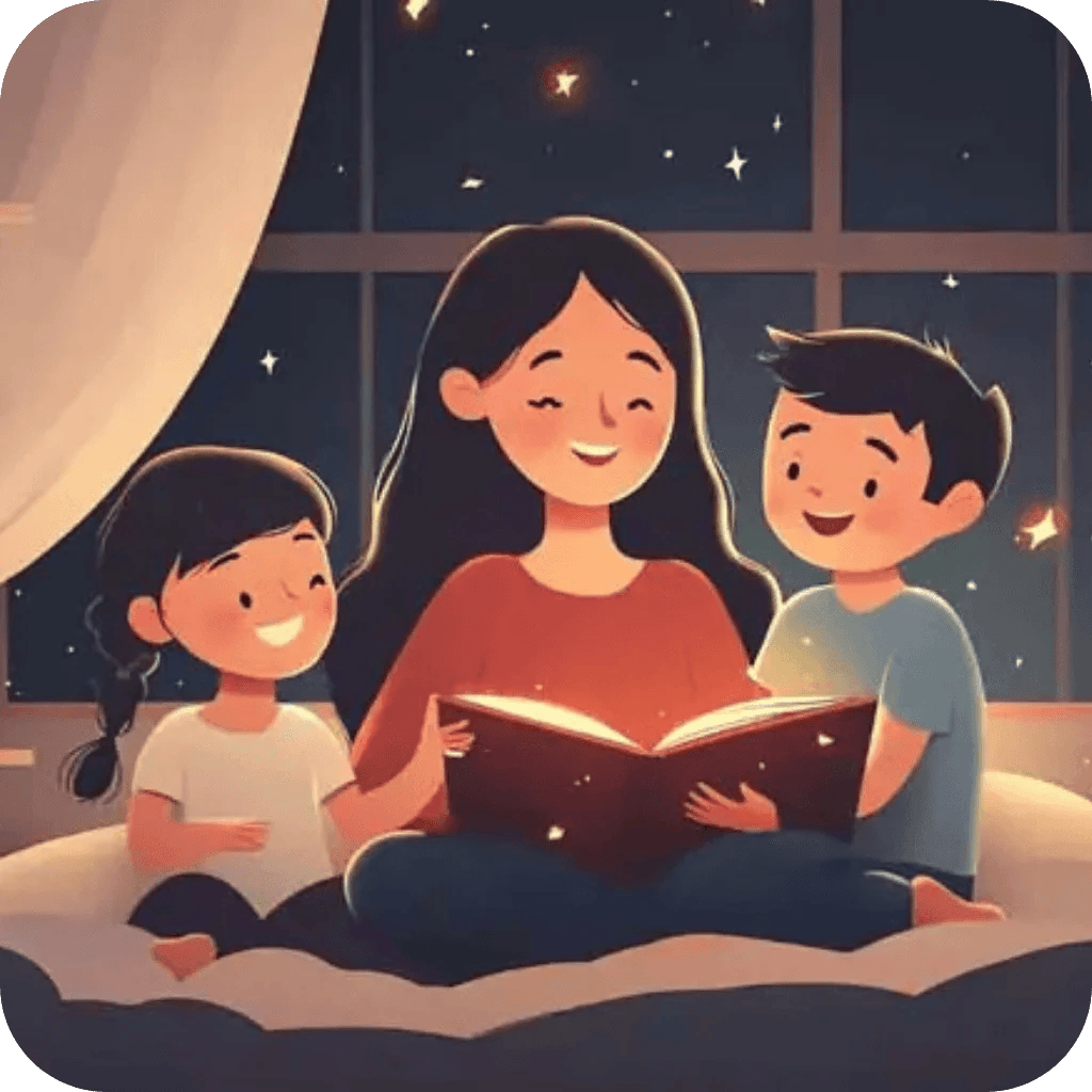 Kidzz - Kids Screen-free Sleep Help