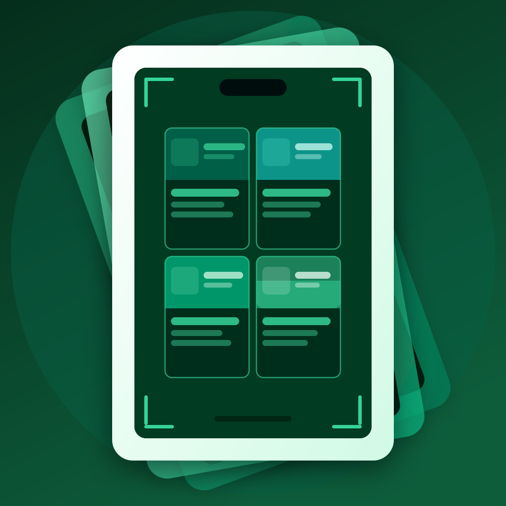 FrameForge - Screenshot Framer