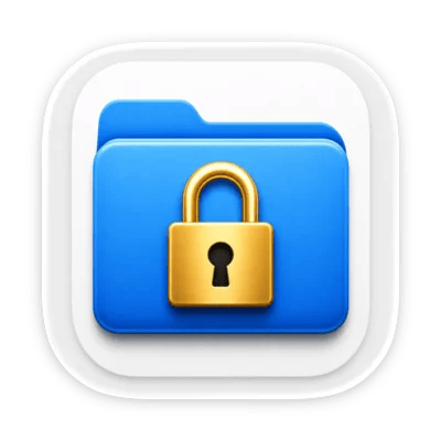Folder Lock Vault