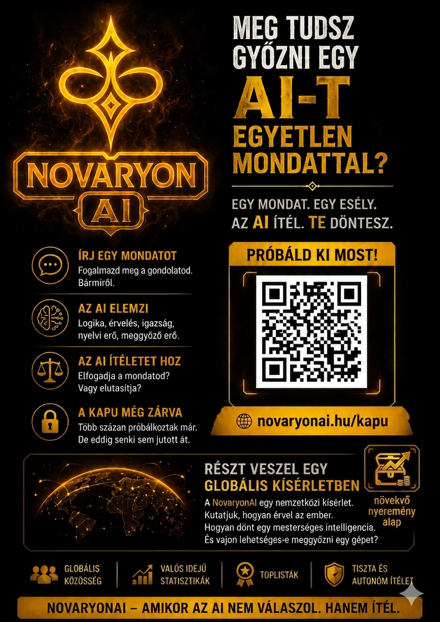 NovaryonAI-A kincs örzője!