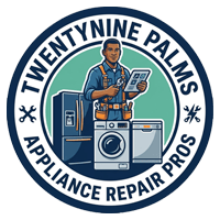 Twentynine Palms Appliance Repair Pros