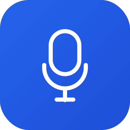 VoiceRx — Voice