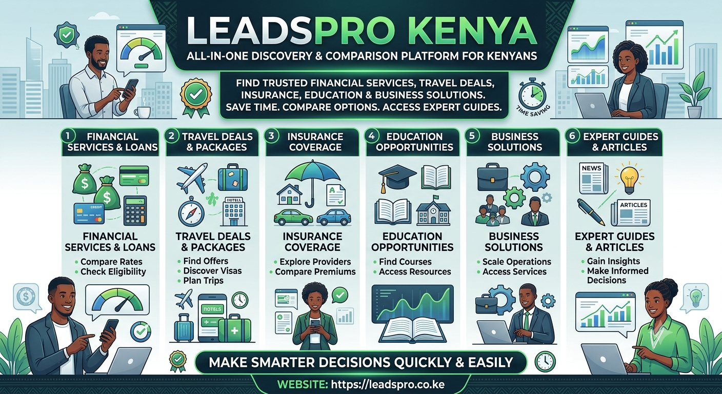 LeadsPro Kenya