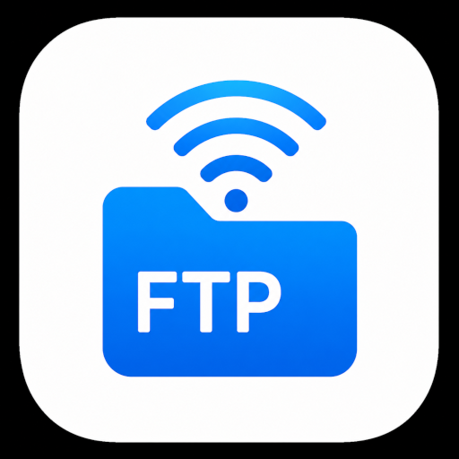 FTP Server - WiFi File Share