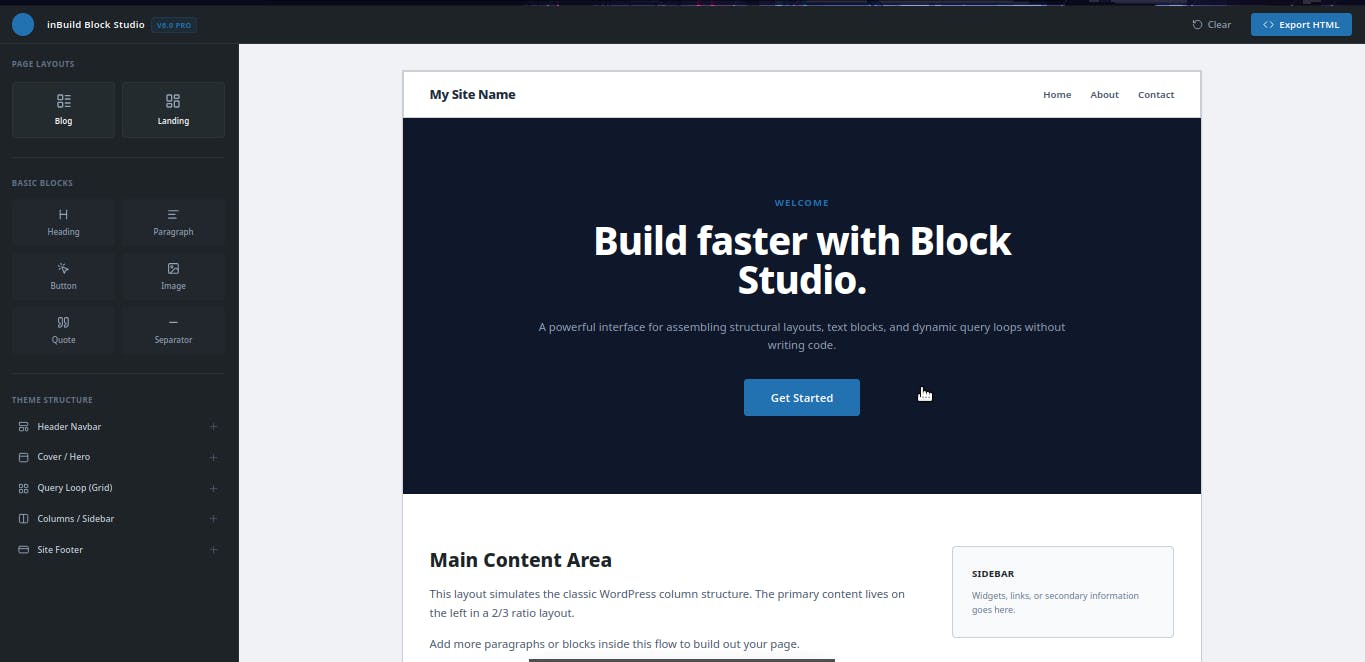 inBuild