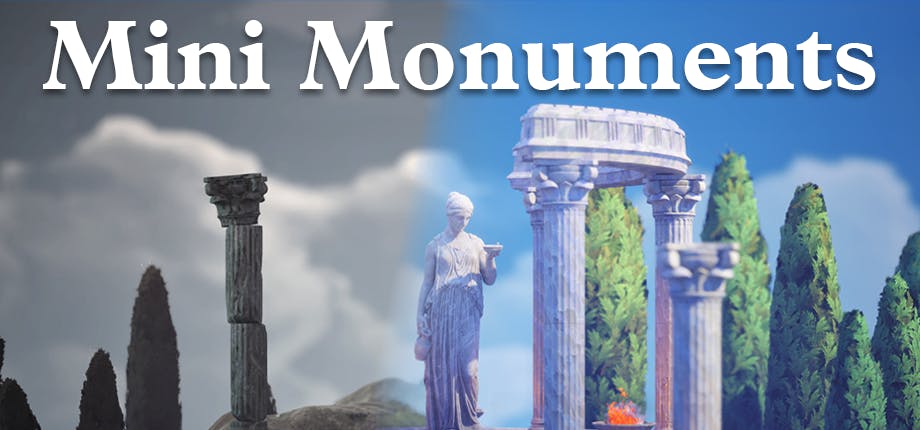 Mini Monuments on Steam