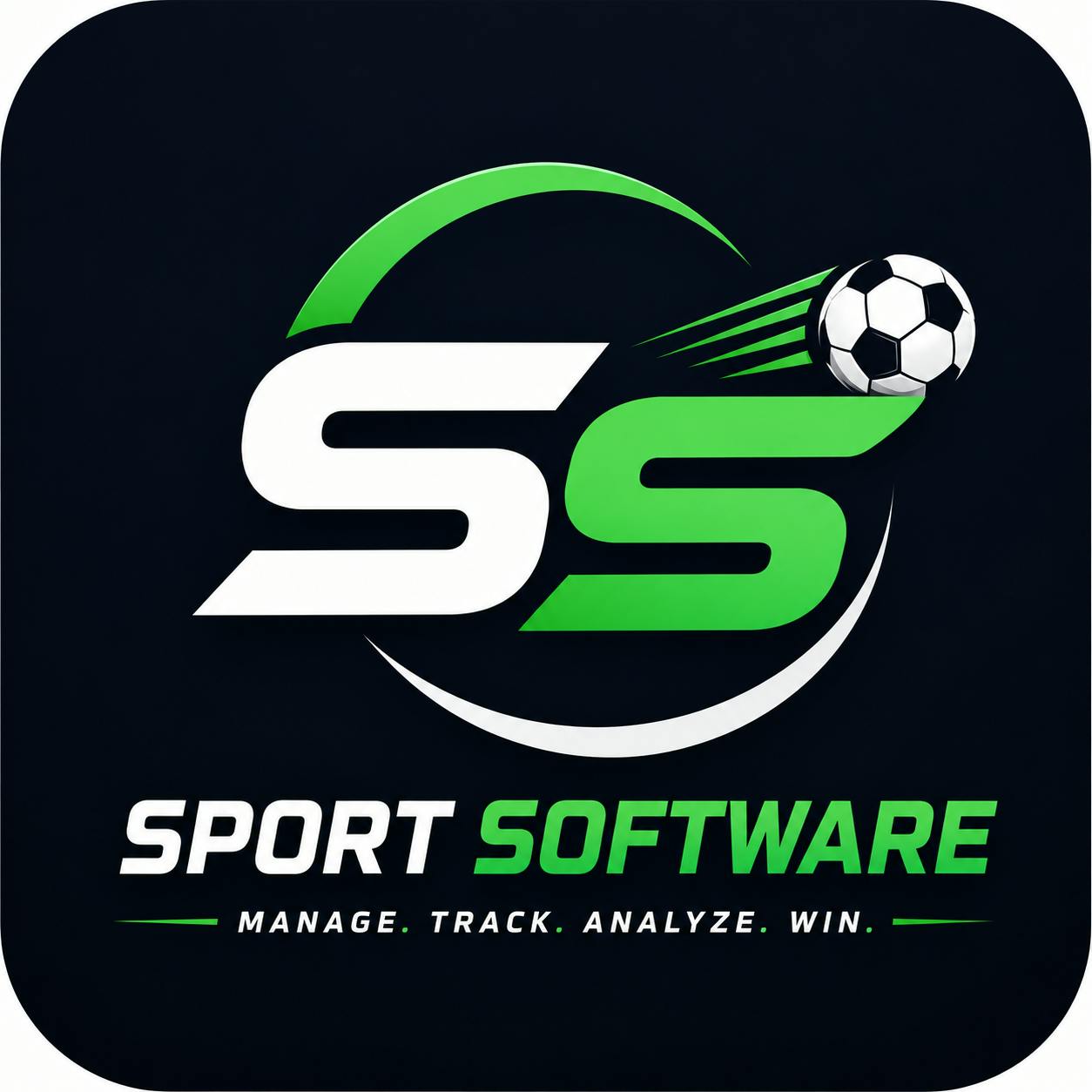 Sports software.