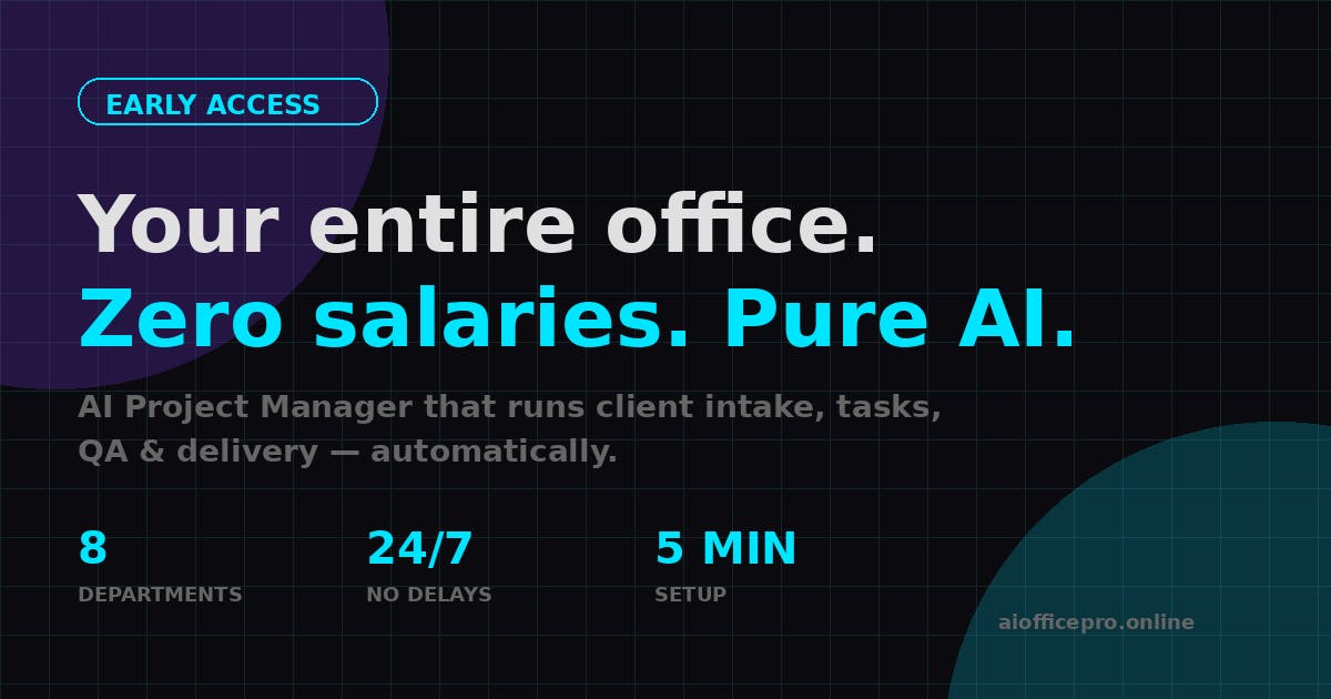 AI Office Pro