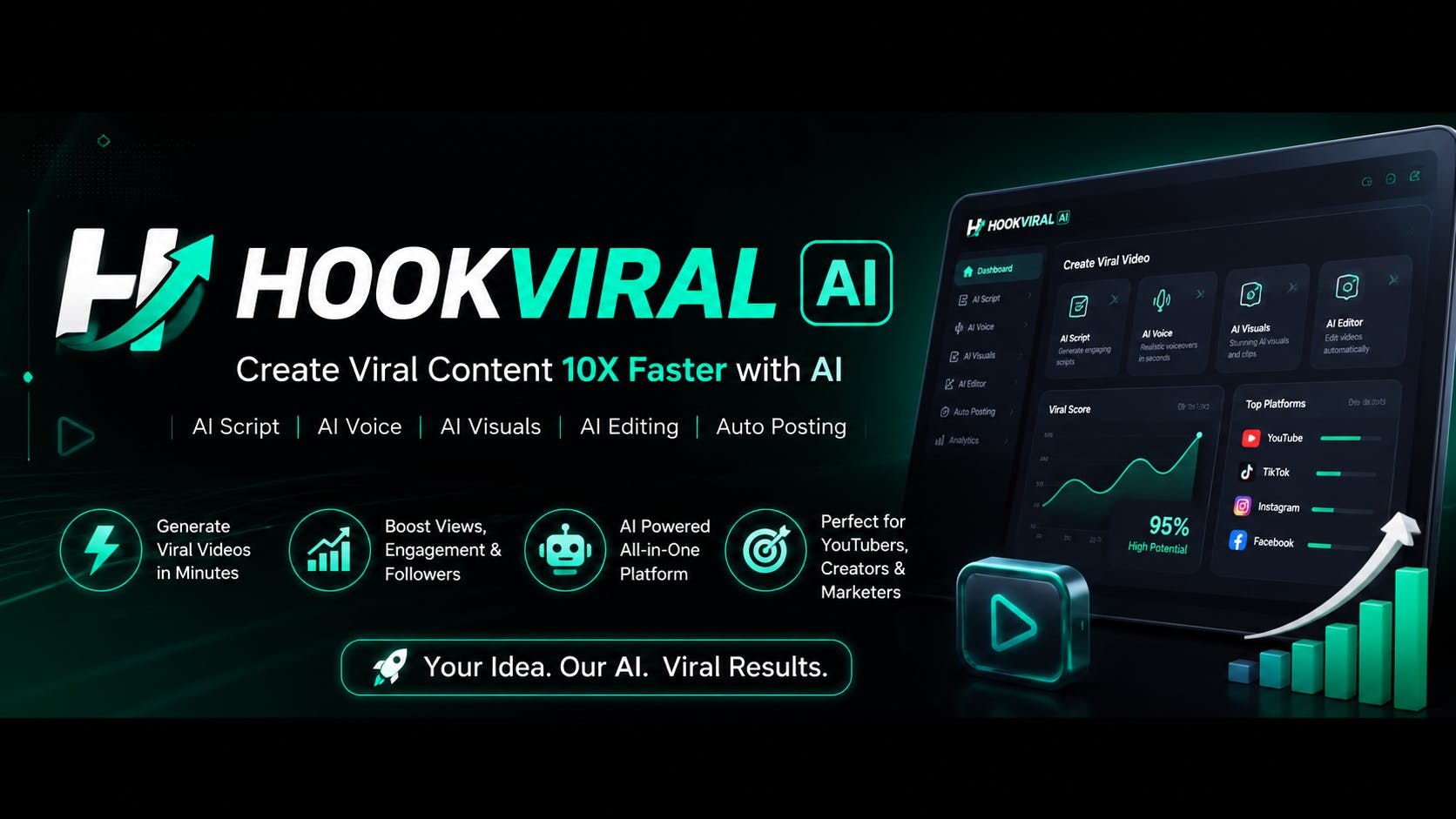 HookViral AI