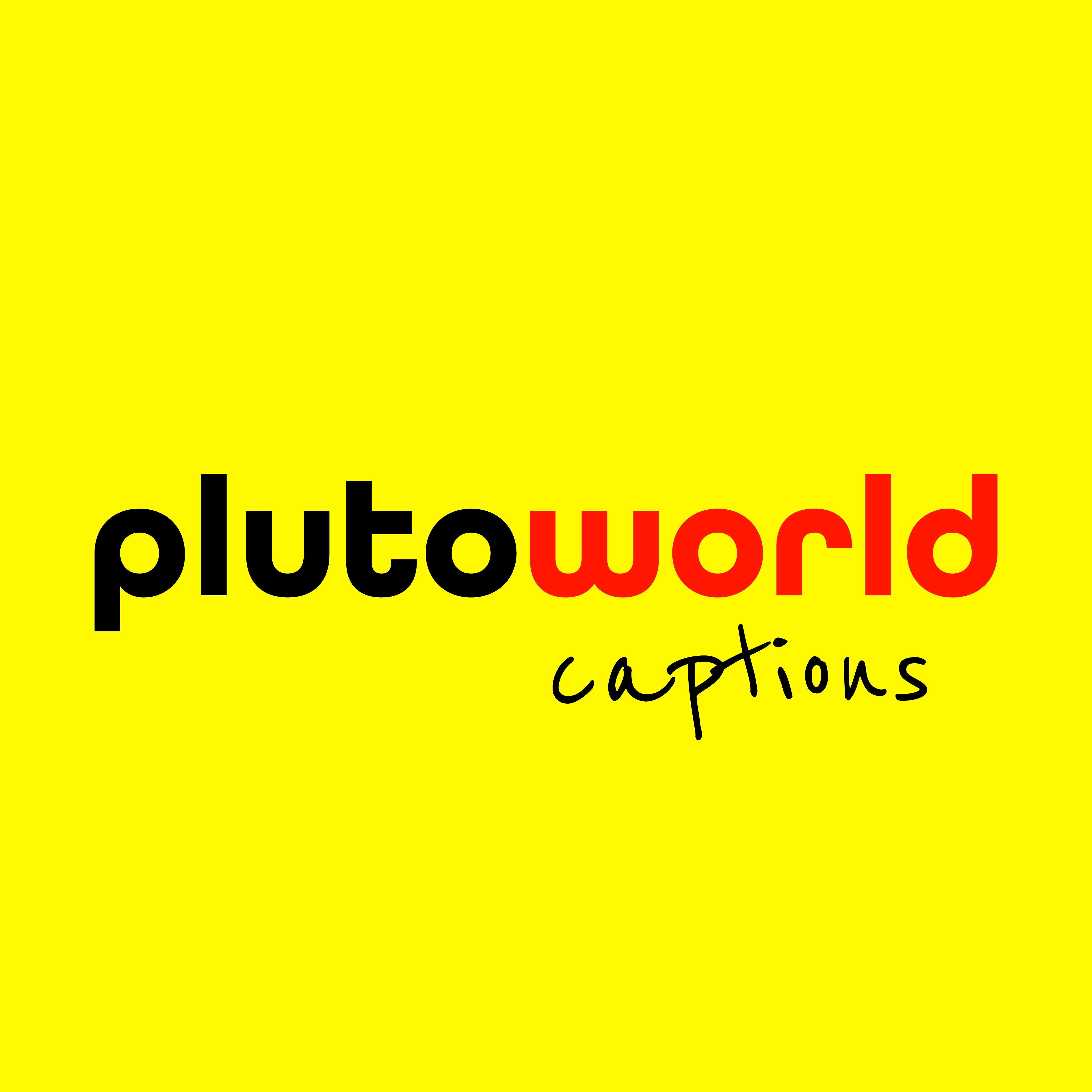 Pluto World