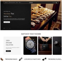 Choice Luxury Shopify Theme