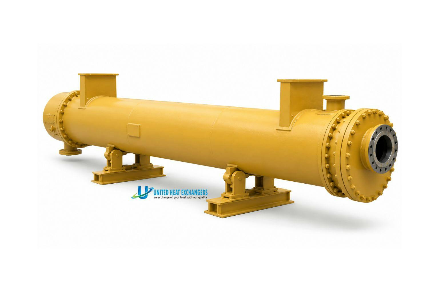 shell and tube heat exchangers