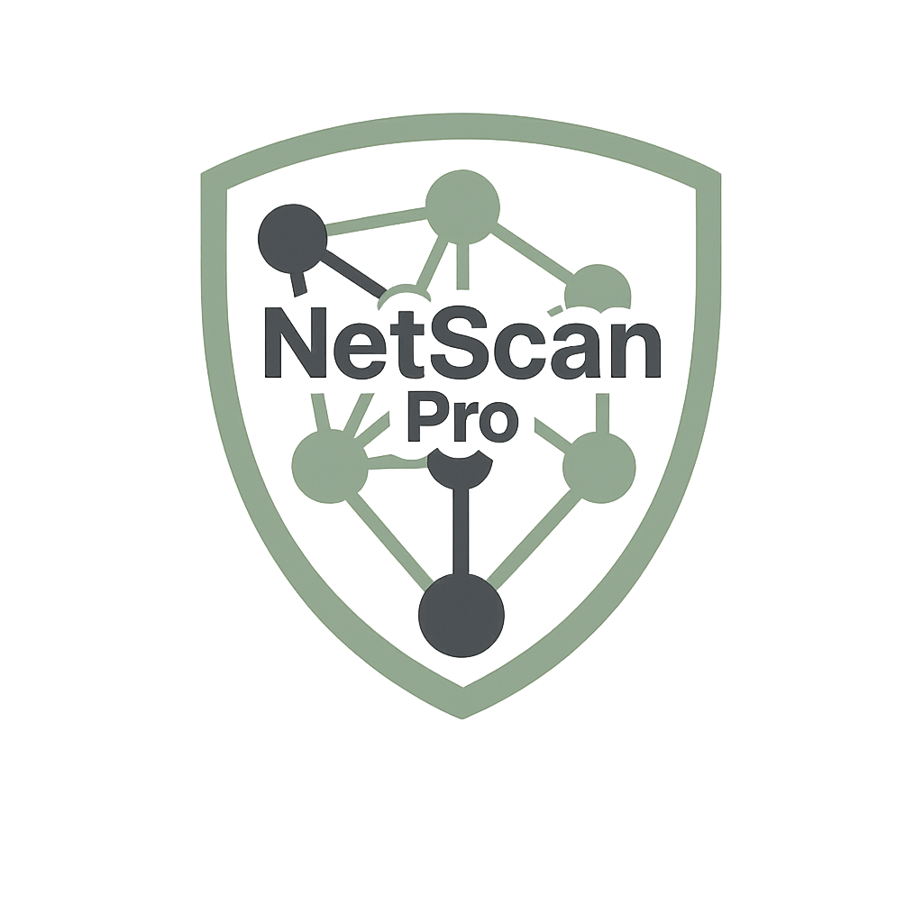NetScan Pro — Rete Sicura