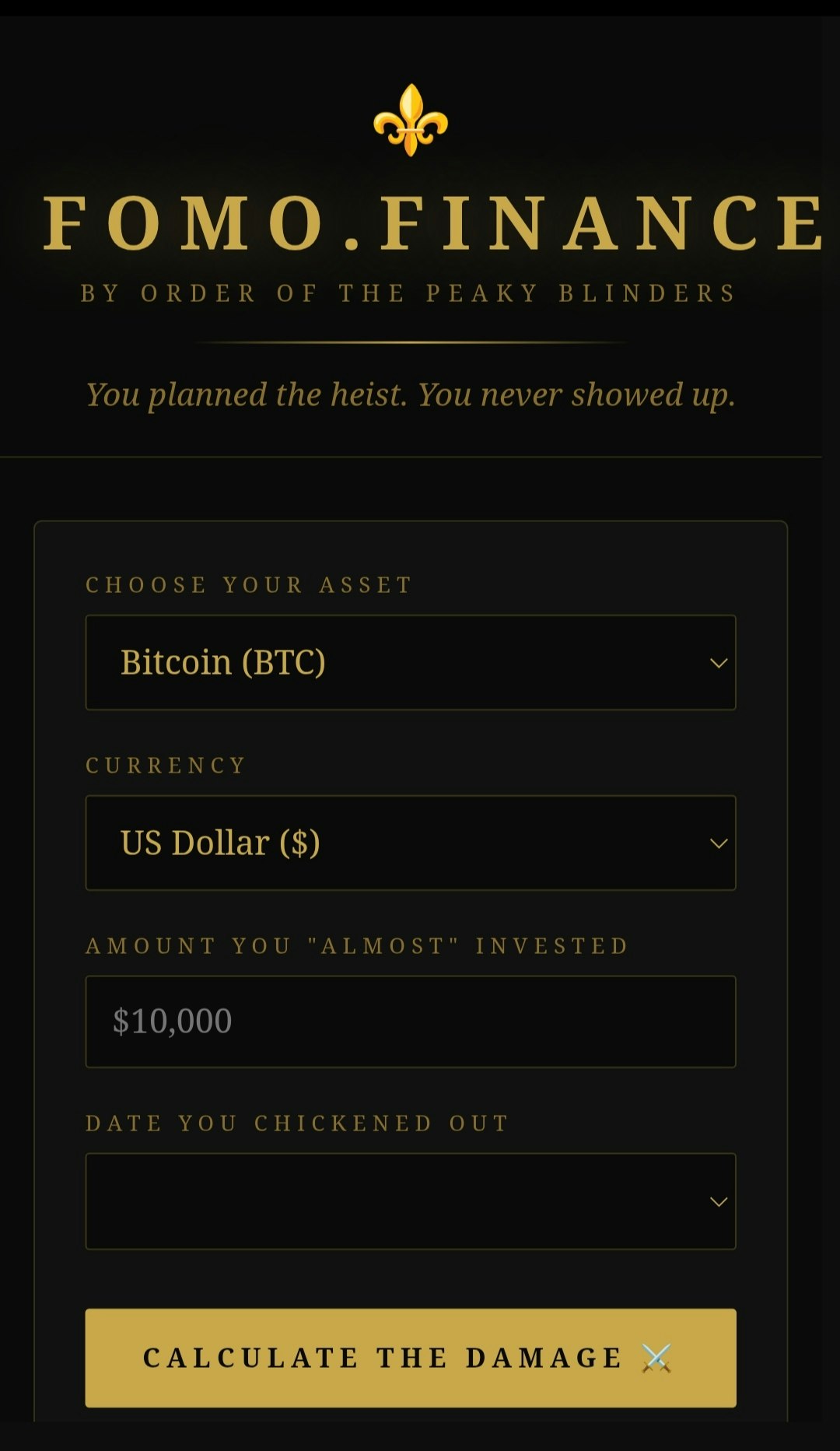 FOMO.Finance