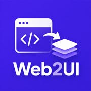 Web2UI