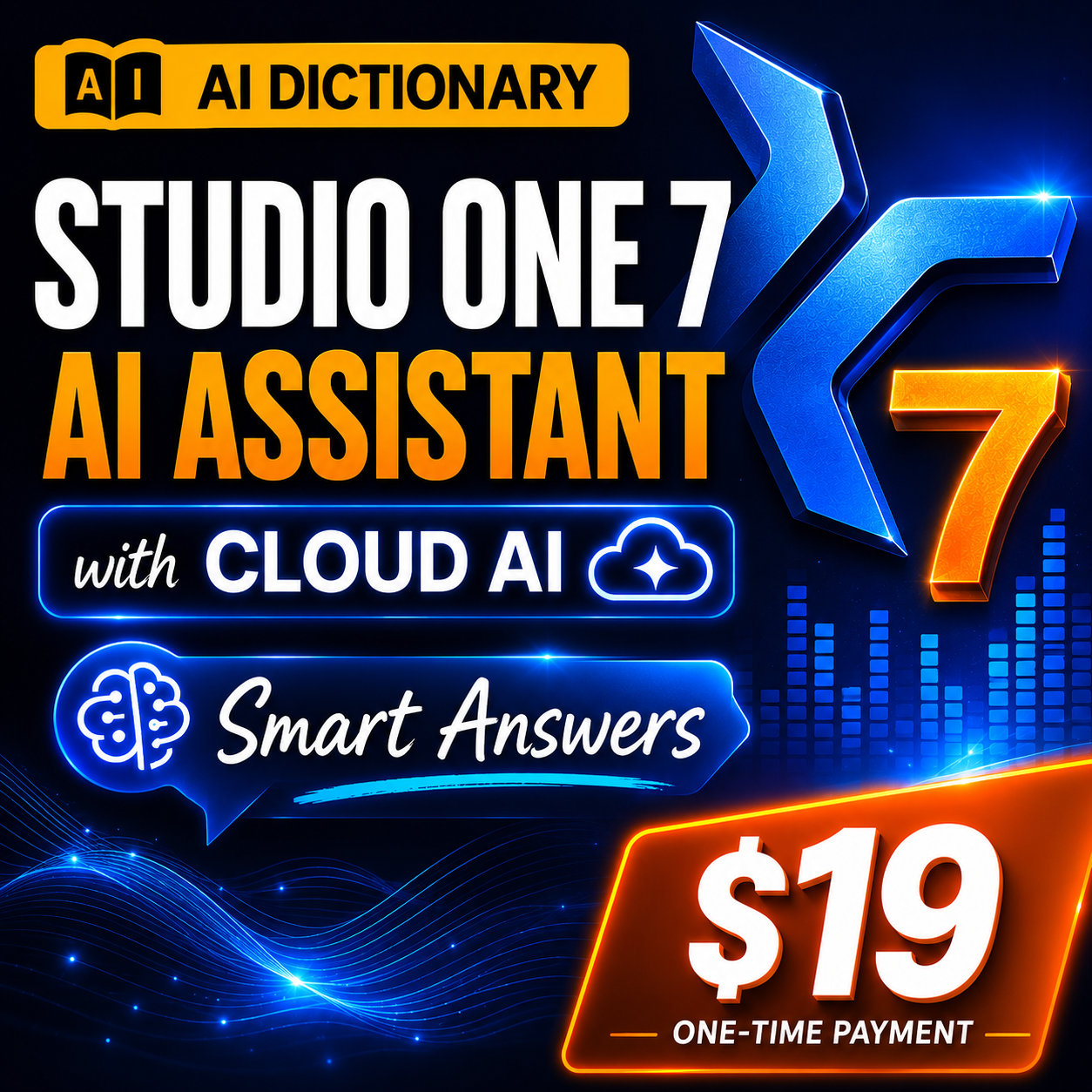 Studio One AI Dictionary with Claude AI
