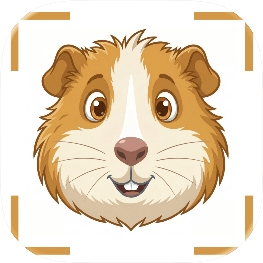 Wheeky: Guinea Pig Identifier