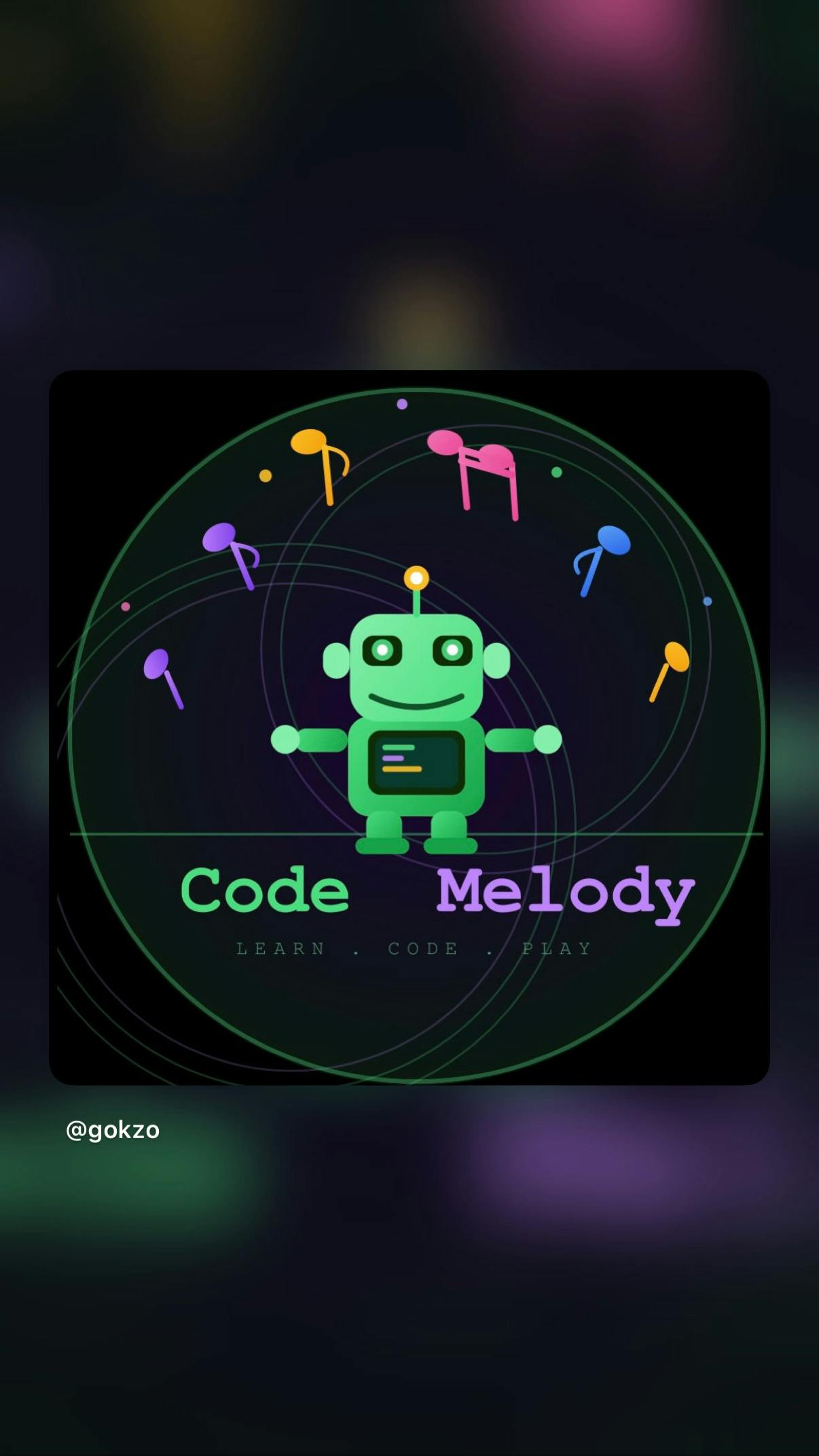CodeMelody