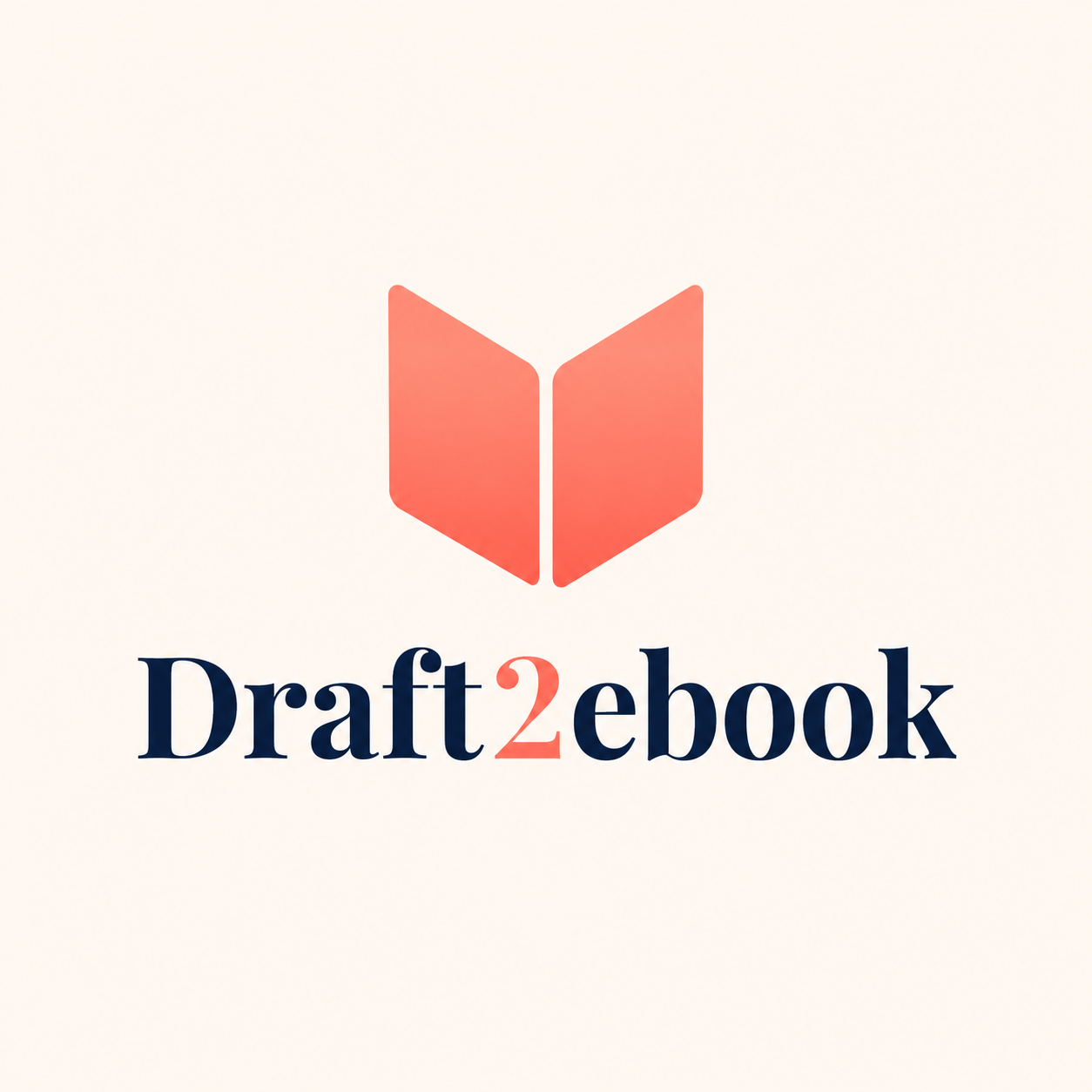 Draft2ebook