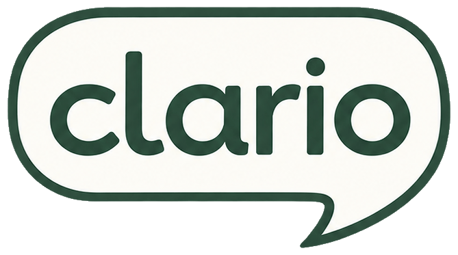 Clario by GrowingUpp