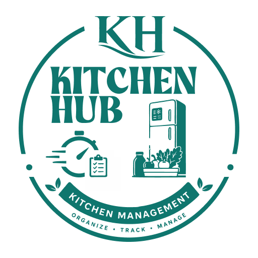 Kitchen Hub - Smart Pantry