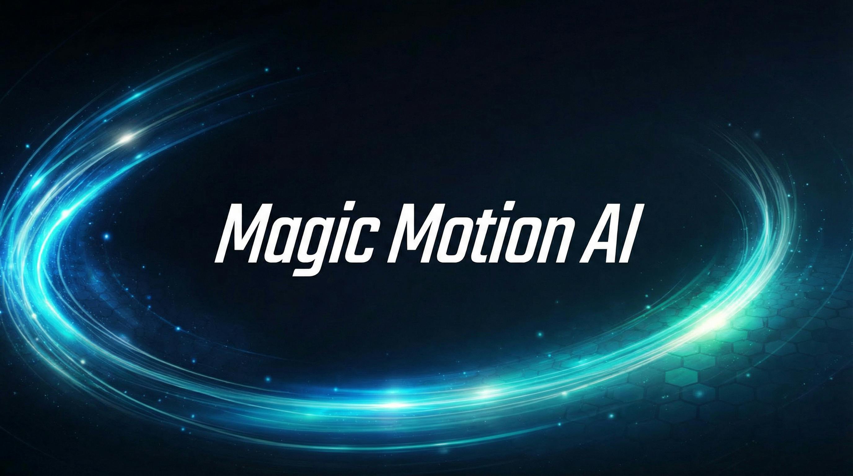 Magic Motion AI