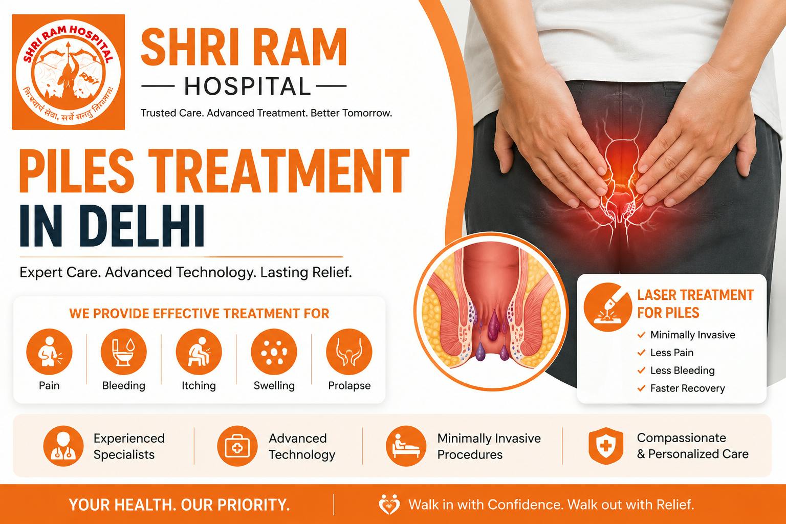 Piles treatment in delhi