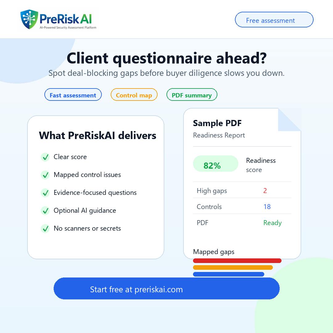 PreRiskAI