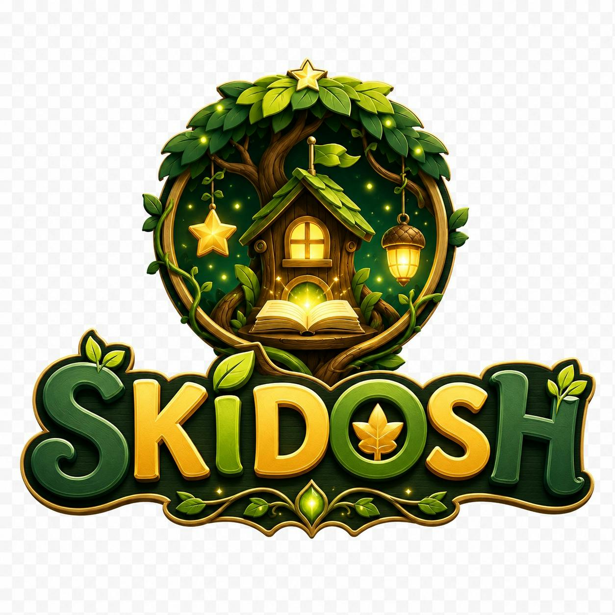 Skidosh Kids App