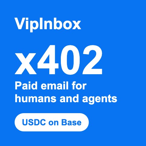 VipInbox x402