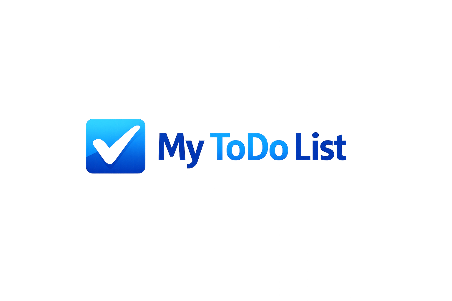 My ToDo List