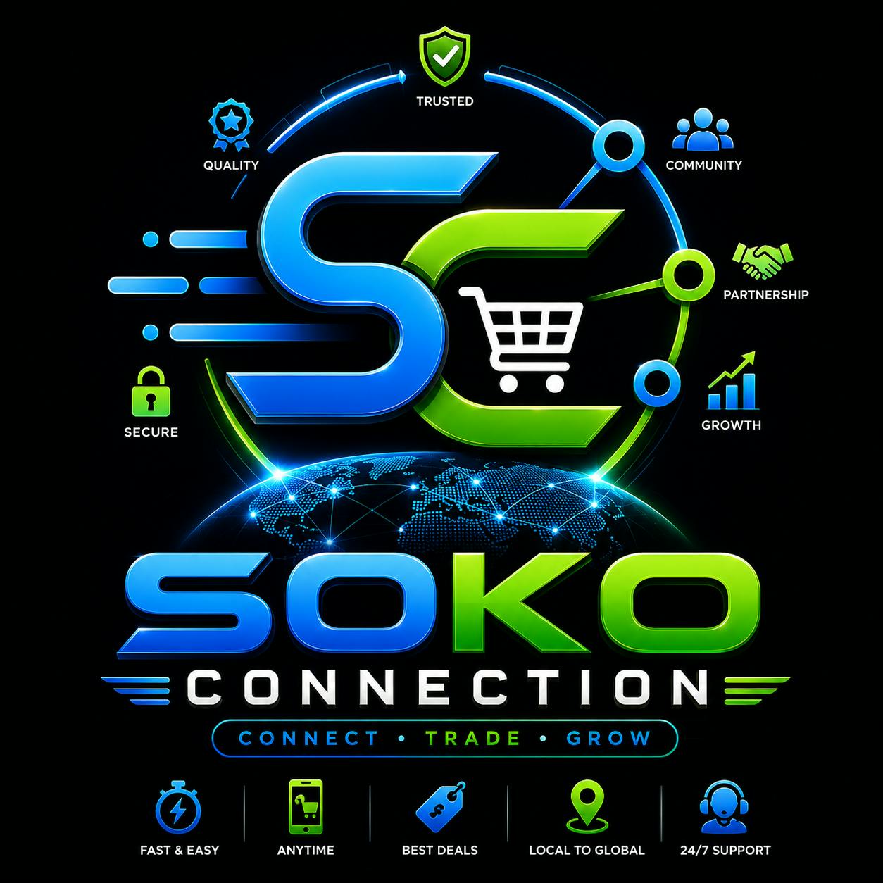 SokoConnect TZ