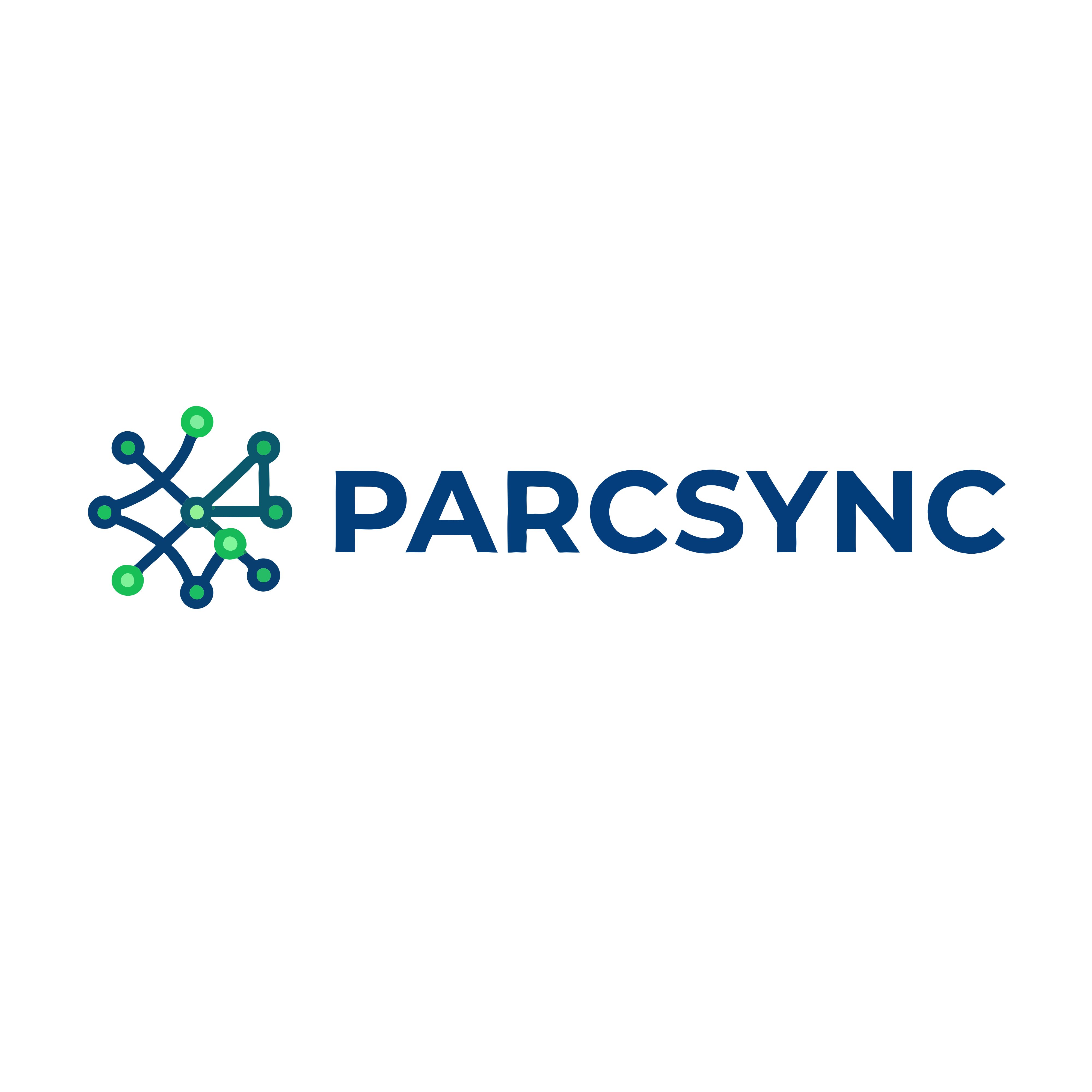 ParcSync – Network Discovery