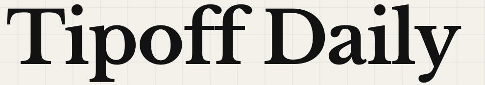 Tipoff Daily - Hiring tips by territory