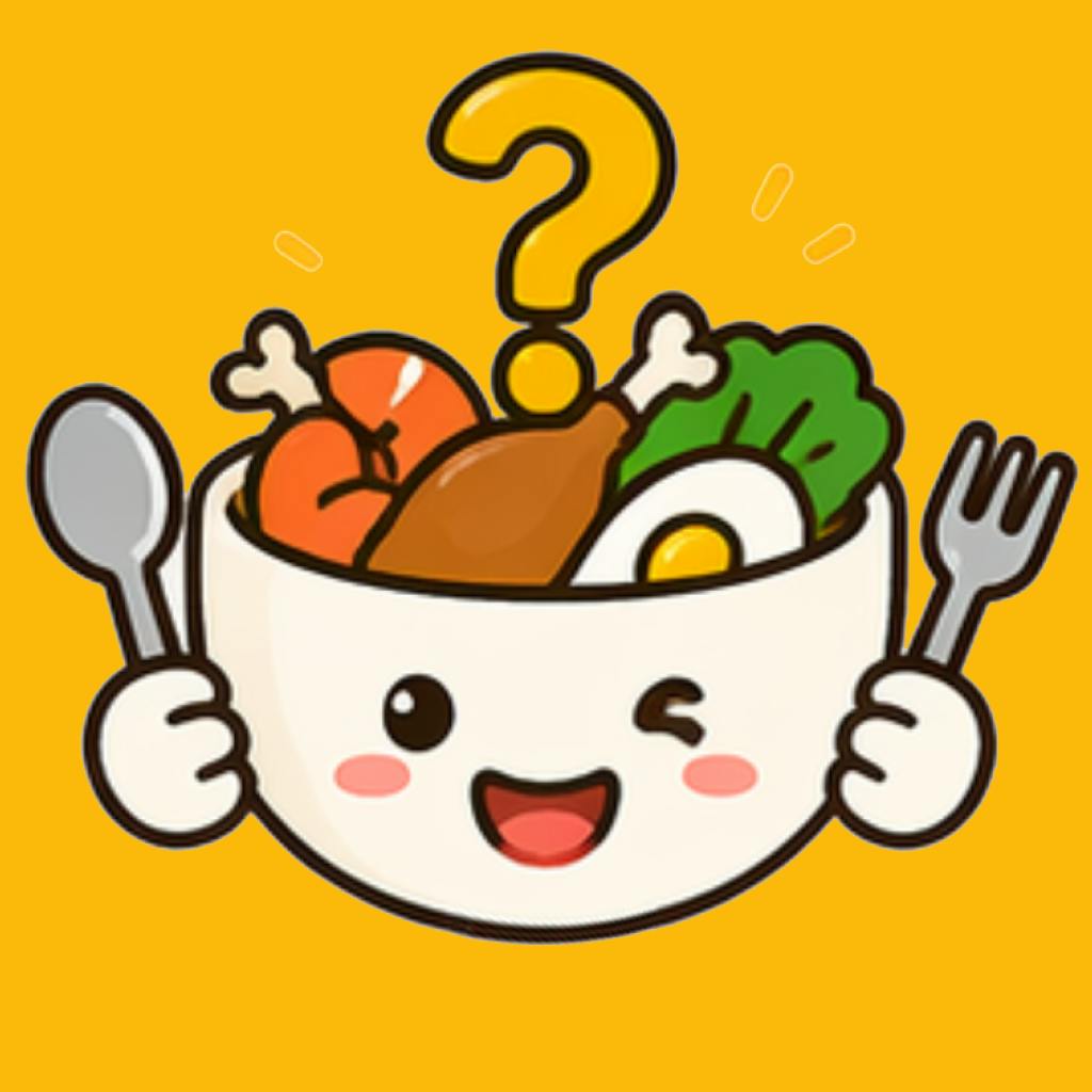 Eatzy — Shake to Pick What to Eat