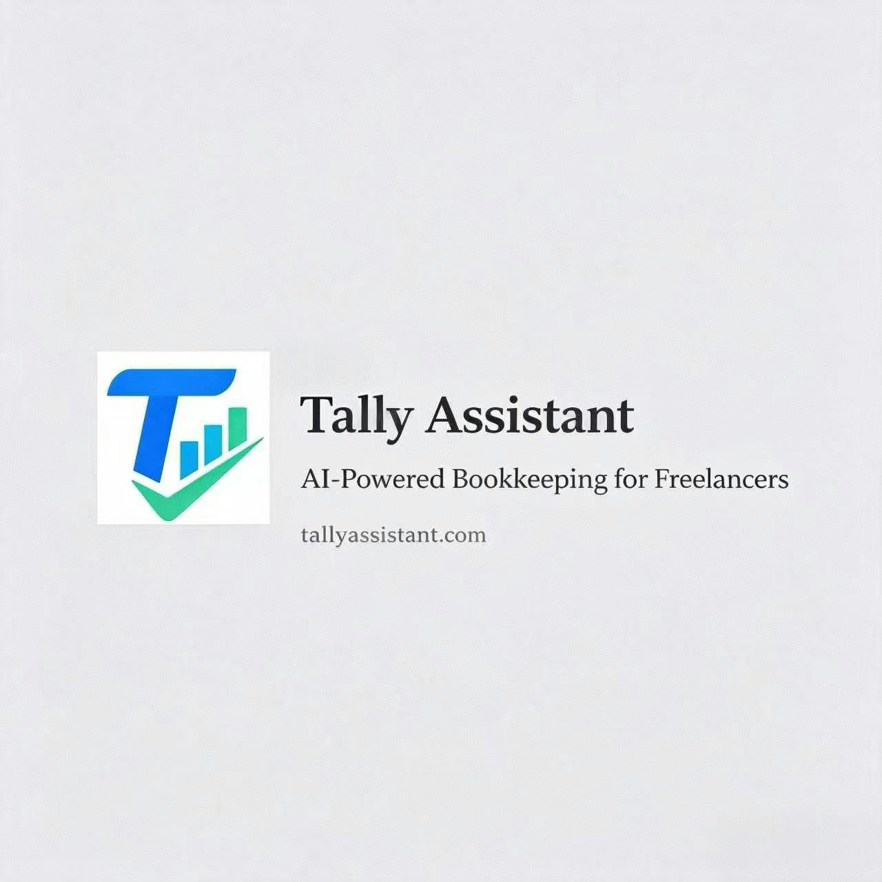 TallyAssistant
