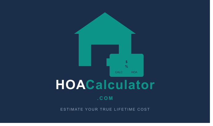 HOA Fee Calculator 2026