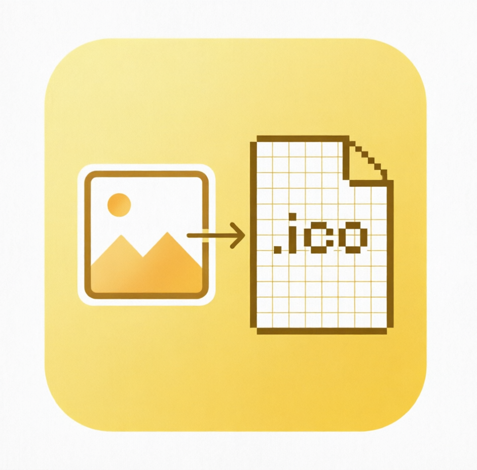 Image to ICO Converter - icongtor