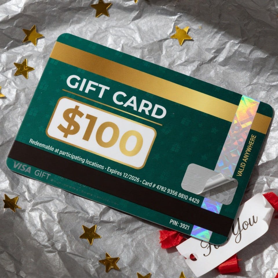 Gift card