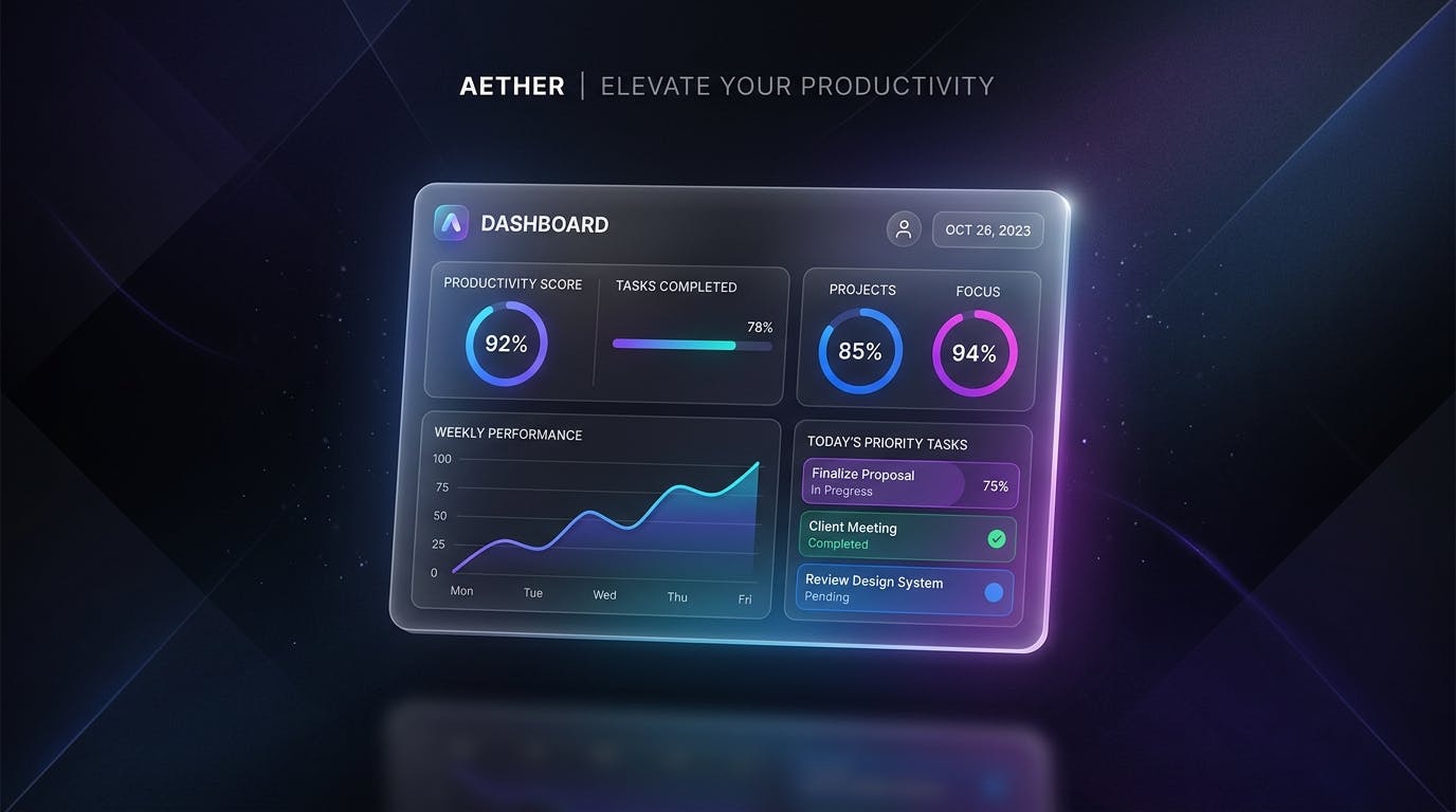 Aether Workspace